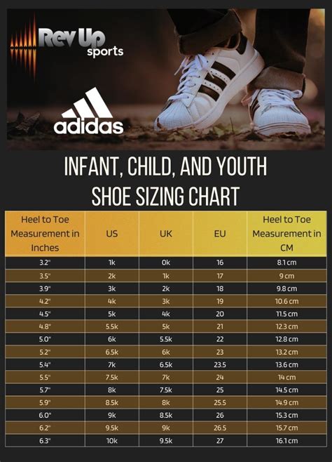 hoe valt adidas kids|Adidas toddler size.